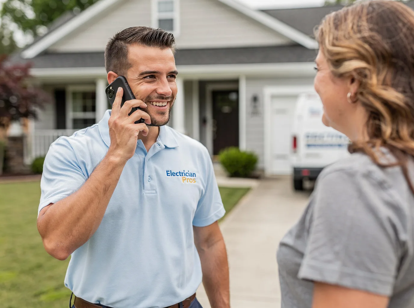 Electrician Fairfield, TX FAQs